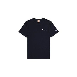 Champion Premium Crewneck T-shirt Navy-L modré 214279_S20_BS501-L obraz