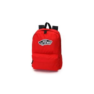 Vans Wm Realm BackPack-One size červené VN0A3UI6YBK-One-size obraz