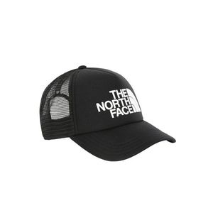 The North Face Logo Trucker-One size černé NF0A3FM3KY4-One-size obraz
