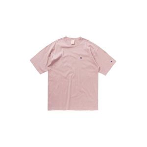Champion Crewneck T-Shirt-XL růžové 215341-F20-PS007-XL obraz