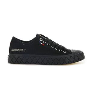 Palladium Ace Canvas Black 10.5 černé 77014-008-M-10.5 obraz