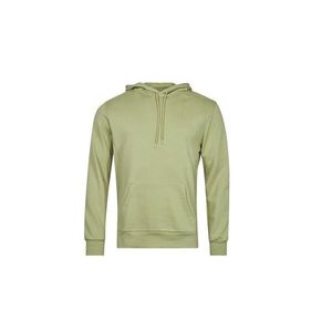 By Garment Makers The Organic Hood Sweatshirt Jones-XL zelené GM991102-2886-XL obraz