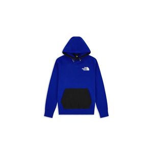 The North Face M Tech Hoodie-M modré NF0A5317076-M obraz