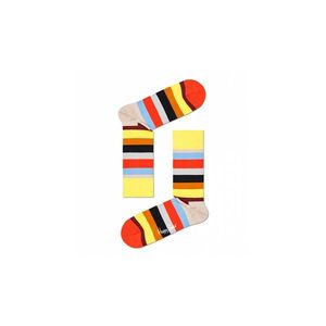 Happy Socks Stripe Sock-M-L (41-46) Multicolor STR01-8300-M-L-(41-46) obraz