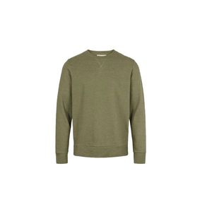 By Garment Makers The Organic Sweatshirt Renee-XL zelené GM131102-2888-XL obraz