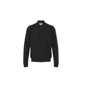 By Garment Makers Topper Cardigan-XL černé GM131206-1000-XL obraz