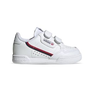 adidas Continental 80 CF Kids 27 bílé EH3230-27 obraz