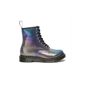 Dr. Martens 1460 Rainbow Ray Suede Lace Up Boots-4 Multicolor DM26963500-4 obraz
