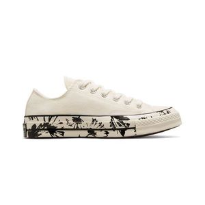 Converse Chuck 70 Hybrid Floral Lo Top-6.5 bílé 571580C-6.5 obraz