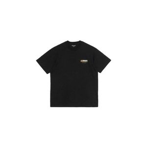 Carhartt WIP Software T-Shirt Black S/S-XL černé I029619_89_XX-XL obraz