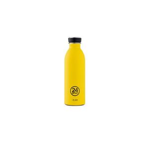 24 Bottles Urban Bottle Taxy Yellow 500ml-One-size žluté UB_050_TY-One-size obraz
