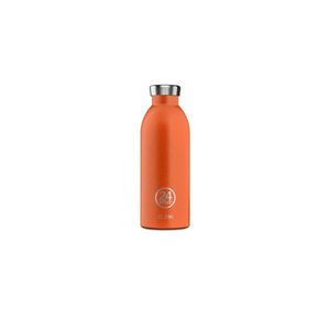 24 Bottles Clima BottleSunset Orange 500ml-One-size oranžové CB_050_235-One-size obraz