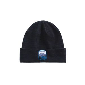 The North Face Emb Earthscape Beanie One-size černé NF0A5FW3KS7-One-size obraz