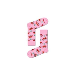 Happy Socks Cherry Mates Sock M-L (41-46) růžové CMA01-3000-M-L-(41-46) obraz