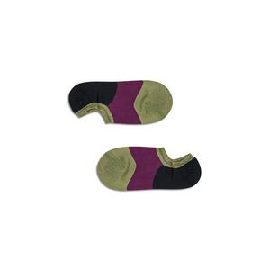 Happy Socks Isa Invisible Sneaker Sock-(36-38) zelené SISISA06-7300-(36-38) obraz