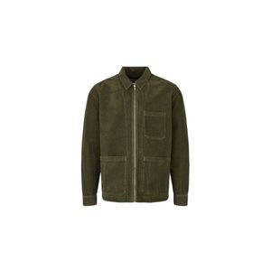 By Garment Makers The Organic Corduroy Jacket-XL zelené GM131503-2888-XL obraz
