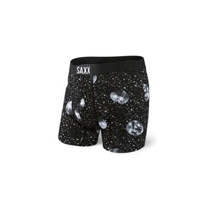 Saxx Vibe Boxer Brief -S černé SXBM35_GXB-S obraz