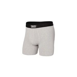 Saxx Undercover Boxer Brief Fly-L šedé SXBB19F_GHT-L obraz