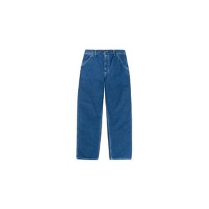 Carhartt WIP Simple Pant Blue (Stoned)-36-32 modré I022947_01_06-36-32 obraz