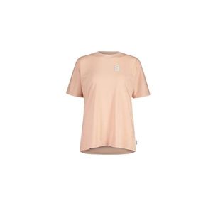 Maloja Distelfalter Bloom W T-shirt W L růžové 32407-1-8471-L obraz