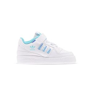 White/Aqua obraz