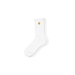 Carhartt WIP Chase Socks White-One-size bílé I029421_00R_XX-One-size obraz