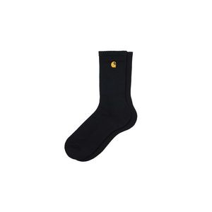 Carhartt WIP Chase Socks Black-One-size černé I029421_00F_XX-One-size obraz