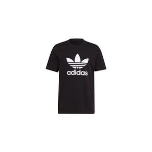 adidas Trefoil T-Shirt M-XL černé H06642-XL obraz