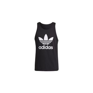 adidas Trefoil Tank-XL černé H06634-XL obraz