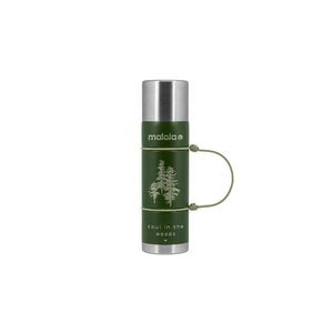 Maloja Shrub Thermo Insulated Bottle-One-size zelené 10071-1-0560-One-size obraz