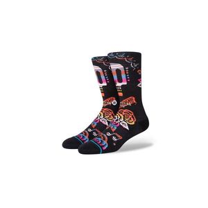 Stance Coco Del Remember Me 6-8, 5-(M) černé A545C21REM-BLK-6-8, 5-(M) obraz