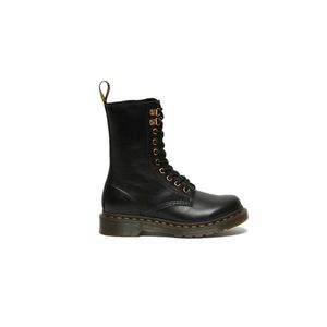 Dr. Martens 1490 Hardware Leather High Boots 6.5 černé DM26871001-6.5 obraz