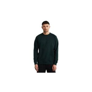 Dedicated Sweatshirt Malmoe Local Planet Dark Green-XL zelené 18824-XL obraz