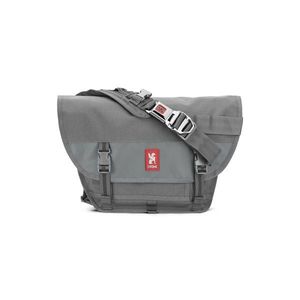 Chrome Mini Metro Messanger Bag-One-size šedé BG-001-SMK-One-size obraz