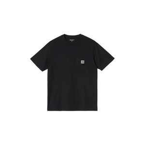 Carhartt WIP S/S Pocket T-Shirt Black-M černé I022091_89_XX-M obraz