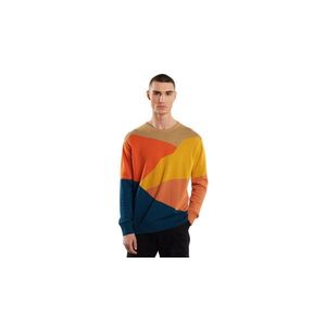 Dedicated Sweater Mora Cut Mountain Multi Color-XL Multicolor 18992-XL obraz