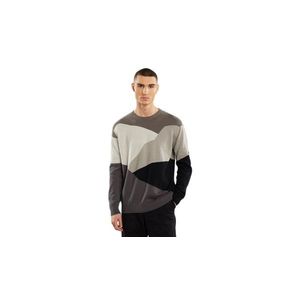 Dedicated Sweater Mora Cut Mountain Grey-XL šedé 18991-XL obraz