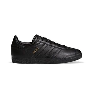 adidas Gazelle Junior 5.5 černé BY9146-5.5 obraz