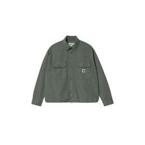 Carhartt WIP Vinita Shirt W L/S -L zelené I029776_0EH_GD-L obraz