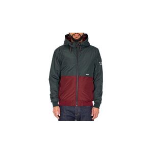 IrieDaily Rewind Jacket Dark Rum XL zelené 910D114-520-XL obraz