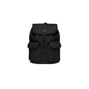 Lefrik Knapsack Backpack Black One-size černé Knapsack_BLK-One-size obraz