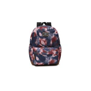 Vans Realm Plus Backpack Pomegranate Tie Dye One-size modré VN0A34GLYZZ-One-size obraz