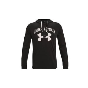 Under Armour Rival Terry Logo Hoodie XL černé 1361559-001-XL obraz