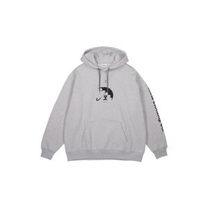 Makia Paraply Hooded Sweatshirt L šedé U40097_910-L obraz