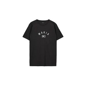 Makia Brand T-Shirt M L černé M21200-999-L obraz