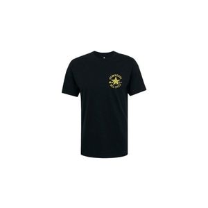 Converse Stamped Chuck Taylor All Star T-shirt-XL černé 10022042-A01-XL obraz