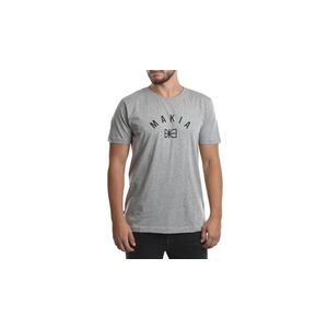 Makia Brand T-Shirt M L šedé M21200-923-L obraz