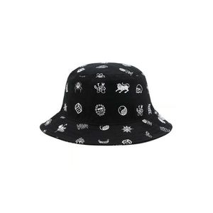 Vans Undertone II Bucket Hat S/M černé VN0A4TQBZBG-S/M obraz