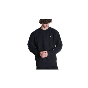 Champion Crewneck Sweatshirt-L černé 216495-KK001-L obraz