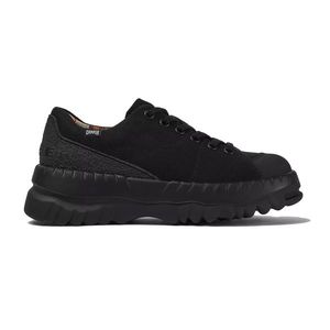 Camper Teix Rubber and BCI Black Cotton Shoes 7 černé K201306-001-7 obraz